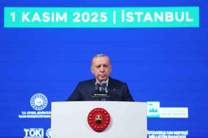 Cumhurbaşkanı Erdoğan’dan terörsüz Türkiye mesajı: "Önce terörsüz Türkiye’ye, sonra terörsüz bölge"