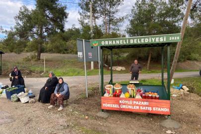 Dağ köylüsüne belediyeden destek