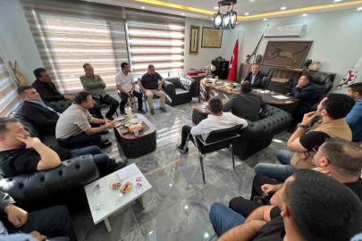 DAİMFED, Osmaniye’de sektörün nabzını tuttu