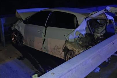 Dalaman’da trafik kazası: 1 ölü