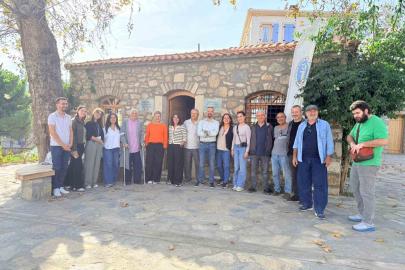 Datça Kent Konseyi basın mensupları buluşması gerçekleşti