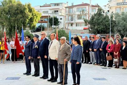 Datça’da Öğretmenler Günü düzenlenen programlar ile kutlandı