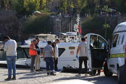 Denizden cesedi bulunan kız çocuğunun kimliği belirlendi aile gözyaşlarına boğuldu