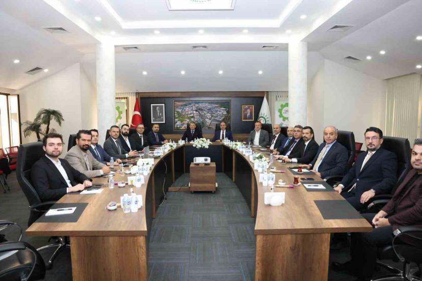 Denizli OSB’de sanayinin geleceği yapay zekayla şekilleniyor