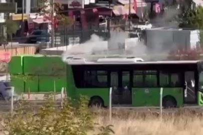 Denizli’de halk otobüslerinin ateşi yükseldi