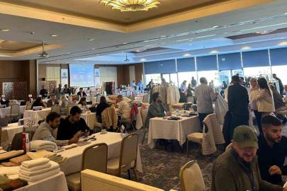 Denizli’nin Ekim ihracatı 413 milyon dolar oldu