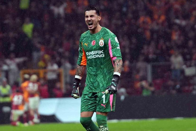 Derbide gözler kalecilerde