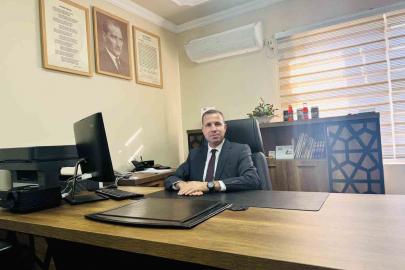 Dicle Tarım ve Orman Müdürü Yıldırım göreve başladı