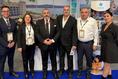 Didim dünyaya açılıyor