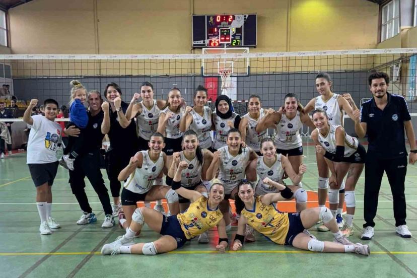 Didim’in Sultanları fırtına gibi esti