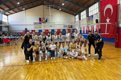 Didim’in sultanları taraftarlarına büyük bir sevinç yaşattı