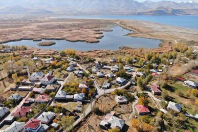 Dilkaya Deltası’nda sonbahar güzelliği