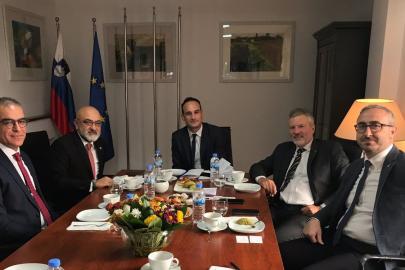 Diplomatik Kayak Yarışı, bu yıl da Erciyes’te gerçekleşecek