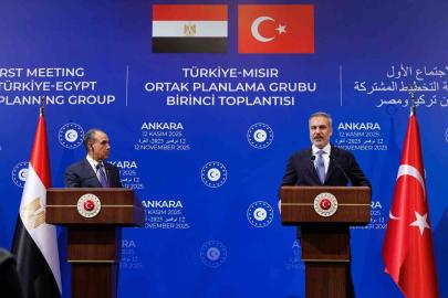 Dışişleri Bakanı Fidan: "Hamas ateşkesin kalıcı olması yönünde yapıcı adımlar atma iradesine sahip olduğunu göstermekte"