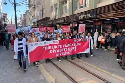 Diyabete karşı seferberlik