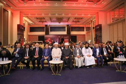 Diyanet İşleri Başkanı Arpaguş: "Bu zulme karşı sessiz kalmak gelecek nesillerin vicdanında kapanmaz yaralar açacaktır"