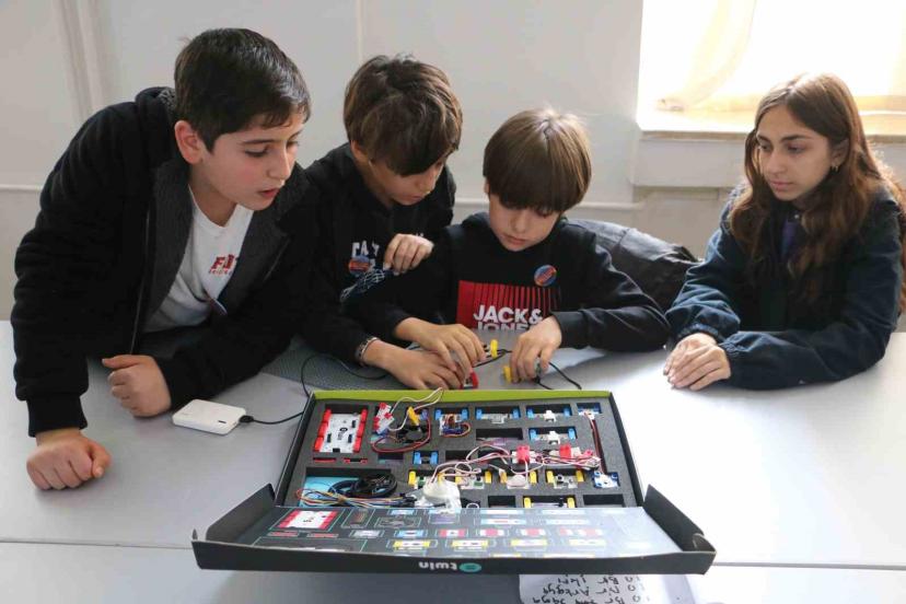 Diyarbakır "Gameathon" Programı tamamlandı