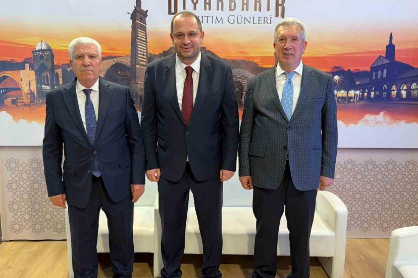 Diyarbakır Tanıtım Günleri İstanbul’da kültür şölenine dönüştü