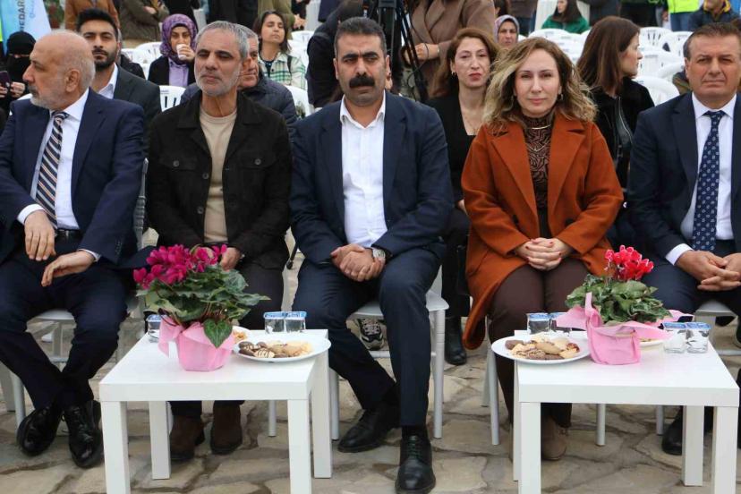 Diyarbakır’da 14 bin metrekarelik alana tıbbi ve aromatik bitki bahçesi kurulacak