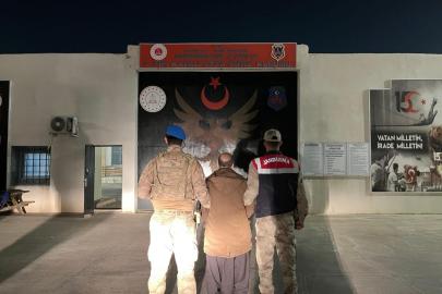 Diyarbakır’da 25 yıl kesinleşmiş hapis cezası bulunan şahıs yakalandı