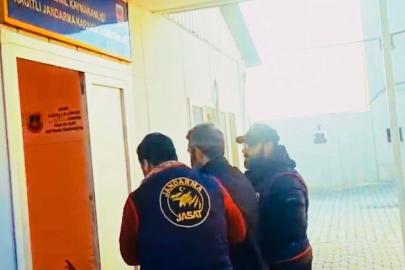 Diyarbakır’da 9 yıldır birçok suçtan aranan zanlı yakalanarak tutuklandı