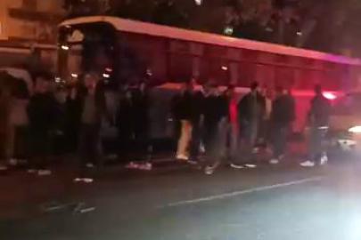 Diyarbakır’da araç yaya çarptı: 1 yaralı