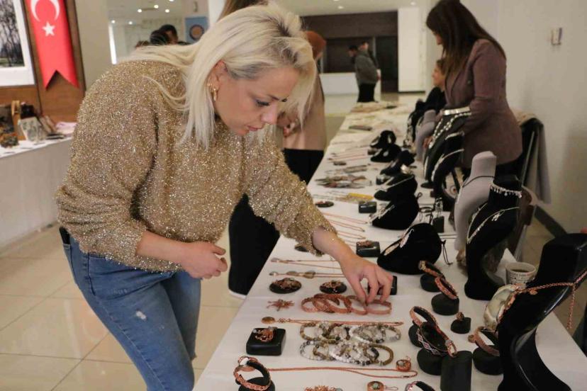 Diyarbakır’da ’El Sanatları Çalıştayı’ düzenlendi