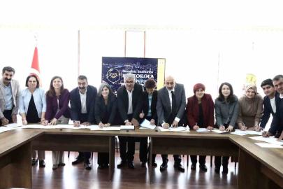 Diyarbakır’da ‘Kadınların Ortak Üretimi’ için 5 kırsal ilçede mandıra kuruluyor