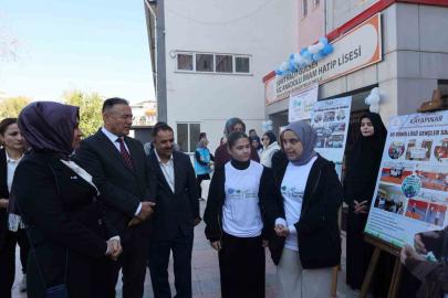 Diyarbakır’da Su Gönüllüsü Gençler Projesi