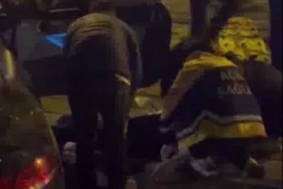 Diyarbakır’da trafik kazası: 2 yaralı