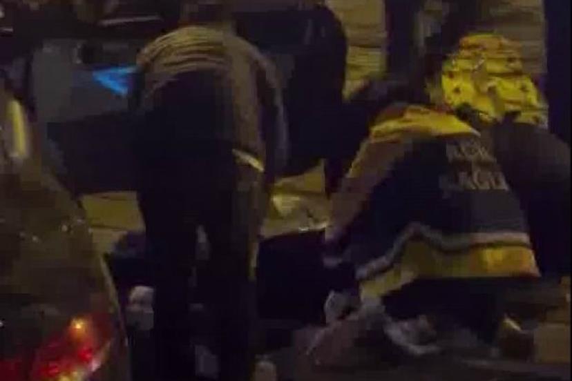 Diyarbakır’da trafik kazası: 2 yaralı