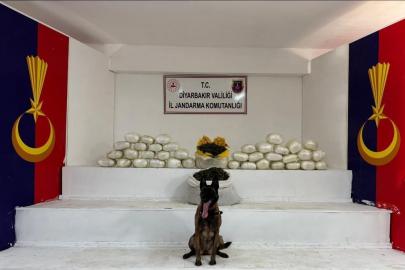 Diyarbakır’da uyuşturucu operasyonu: 40 şüpheli hakkında yasal işlem yapıldı