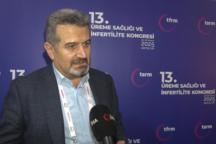 Doç. Dr. Ali Sami Gürbüz: "İki çocuktan daha az çocuk yapma lüksümüz yok"