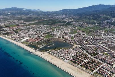 Doğaseverler Kuşadası ’Kocagöl’e dikkat çekti