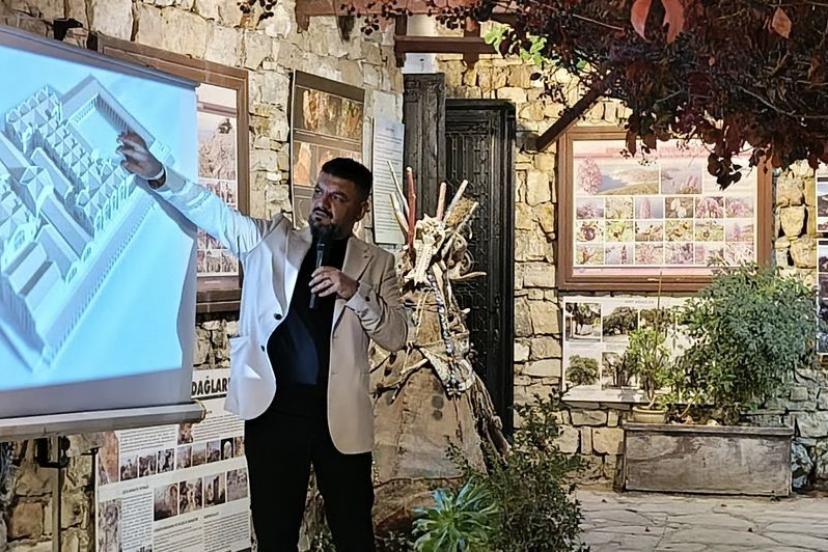 Doğaseverler, ’Tralleis’in önemine dikkat çekti