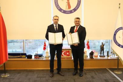 DPÜ’den iş birliği protokolü