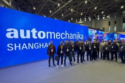 DTO, 30 üyesiyle Shanghai Automechanika 2025’TE