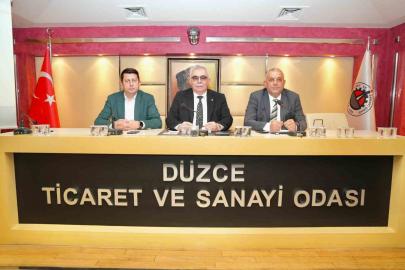 DTSO Meclisinde akreditasyon hazırlıkları konuşuldu