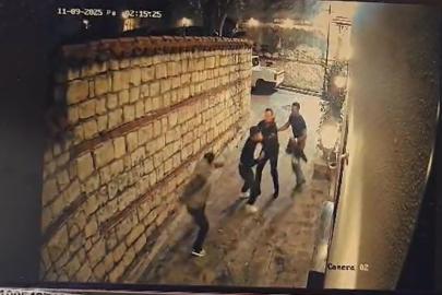 Düğün hazırlığı yapan güvenlikçiyi bıçaklayarak öldüren zanlı tutuklandı