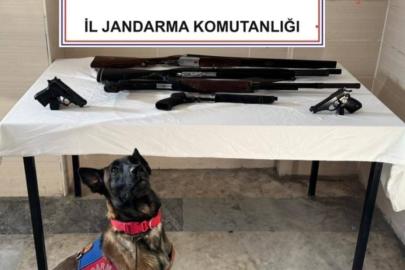 Düğün ve eğlencelerde havaya ateş açan 3 şahıs yakalandı