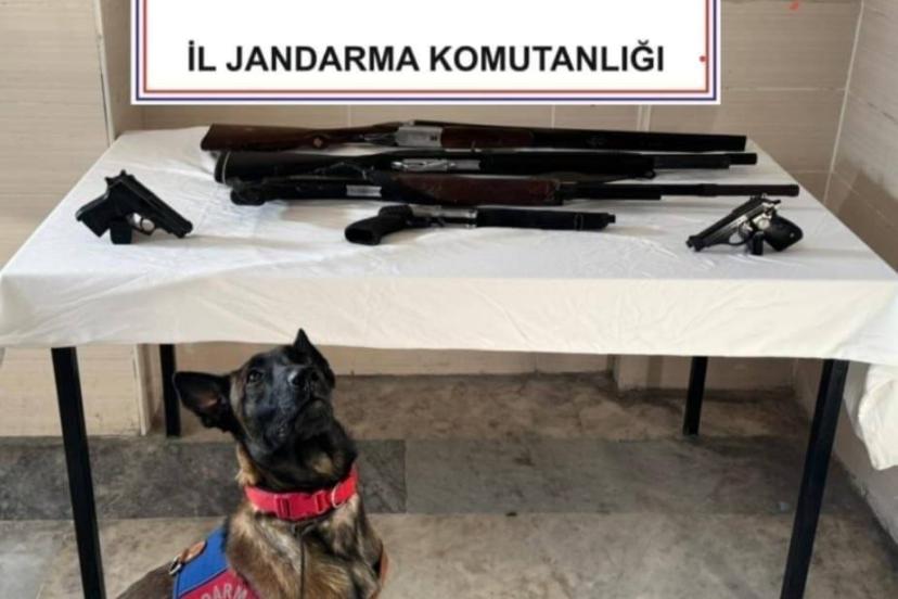 Düğün ve eğlencelerde havaya ateş açan 3 şahıs yakalandı