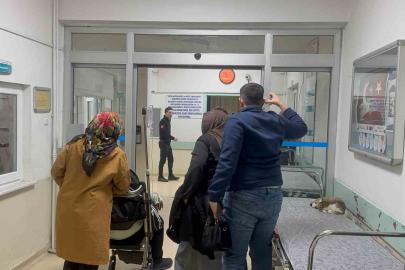 Düğün yemeği 8 kişiyi hastanelik etti