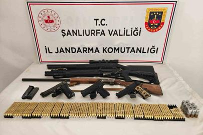 Düğünlerde havaya ateş açan 5 şüpheli yakalandı