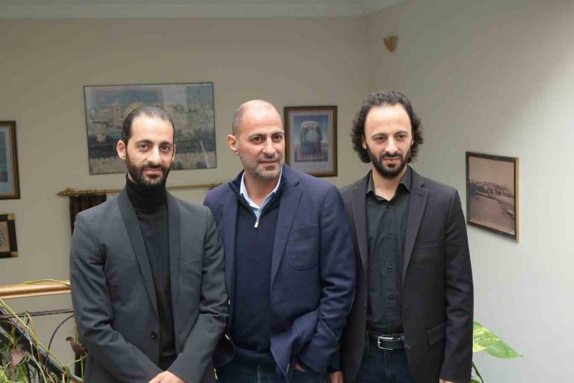 Dünyaca ünlü Filistinli müzik grubu Le Trio Joubran Ankara’da konser verecek