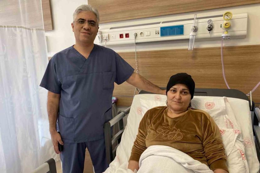 Dünyada ilk defa görülen vaka Eskişehir’de tedavi edildi