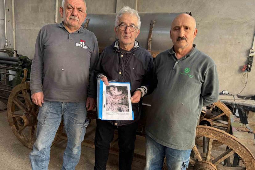 Dünyanın ilk patozu Giresun’da restore ediliyor