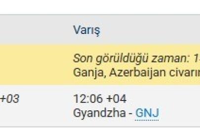 Düşen kargo uçağının kalkıştan 27 dakika sonra radardan kaybolduğu ortaya çıktı