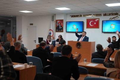 Düzce Belediyesi’nin bütçesi 5 Milyar 385 Milyon 400 TL olarak onaylandı