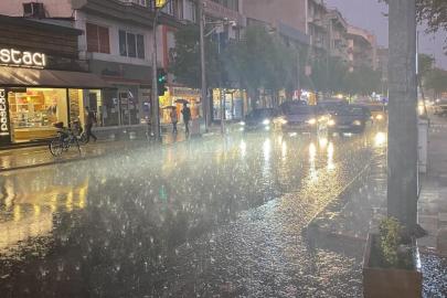 Düzce’de en fazla yağış Gümüşova’da ölçüldü