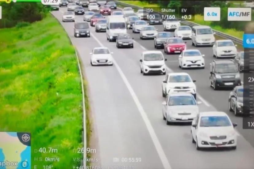 Düzce’de trafiğe kayıtlı araç sayısı 160 bine yaklaştı